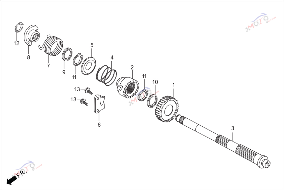 Engine Diagram